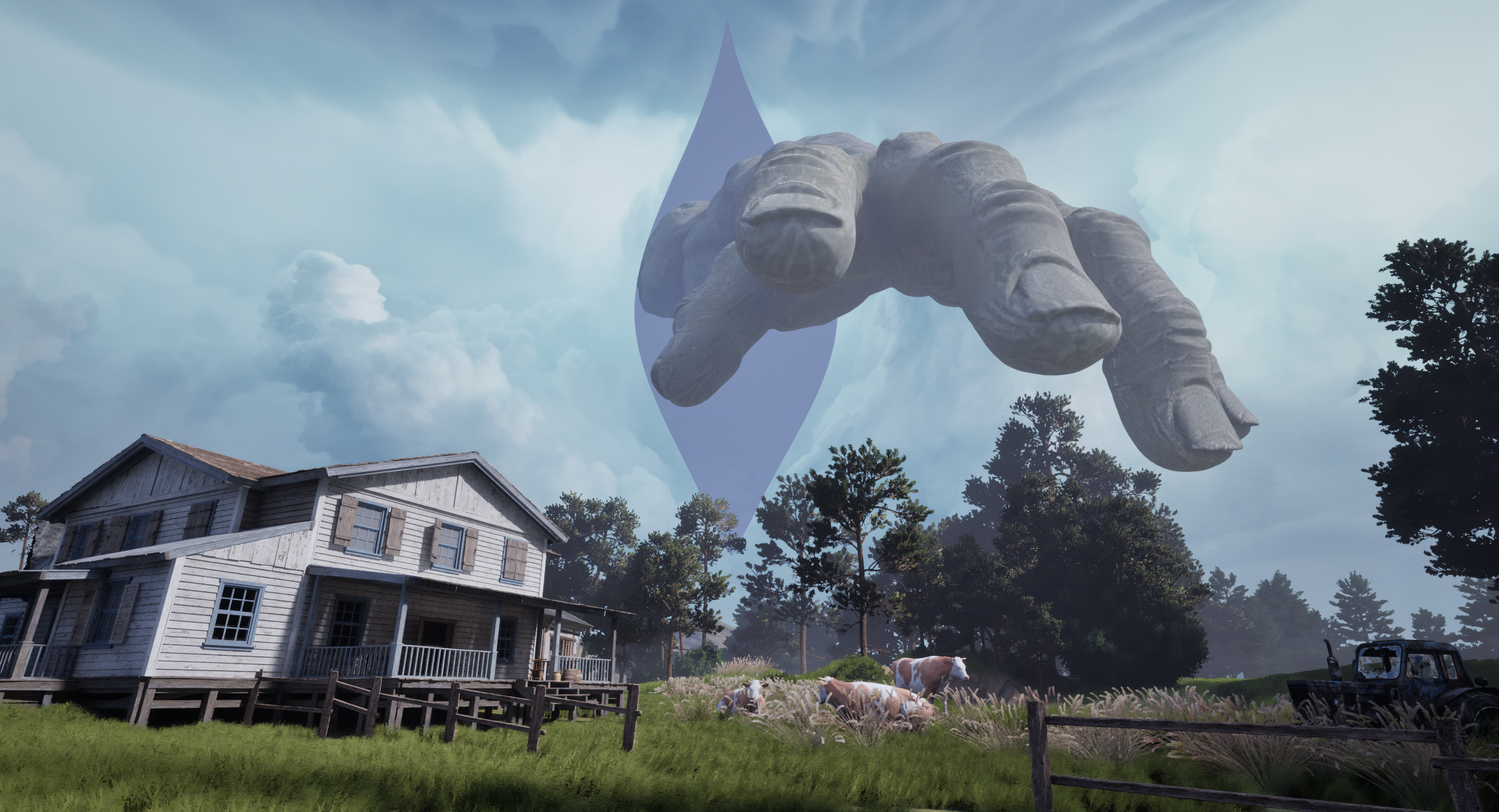 Megalophobia - Screenshot